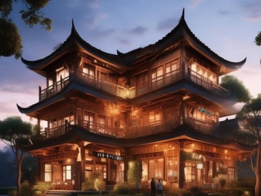 元阳酒店，温暖的时光