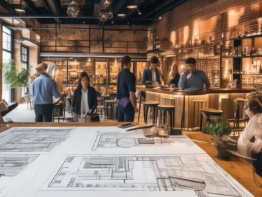 餐厅翻新改造合作方案，助力您的品质升级。