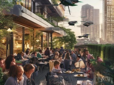 酒店外卖，餐饮服务的 Alternative？