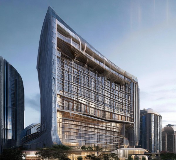 建构国际化酒店战略,成都茂业jw万豪的创新与扩张 建构国际化酒店战略,成都茂业jw万豪的创新与扩张