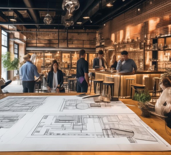 餐厅翻新改造合作方案,助力您的品质升级 餐厅翻新改造合作方案,助力您的品质升级