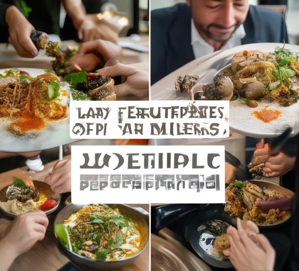 味觉之旅,打造个性化服务计划,提升顾客体验 味觉之旅,打造个性化服务计划,提升顾客体验