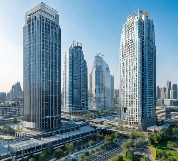 酒店密集型战略,市场趋势中的新机遇 酒店密集型战略,市场趋势中的新机遇