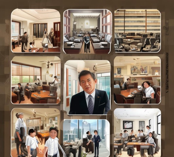 日本酒店运营管理层次划分,从基础到巅峰 日本酒店运营管理层次划分,从基础到巅峰