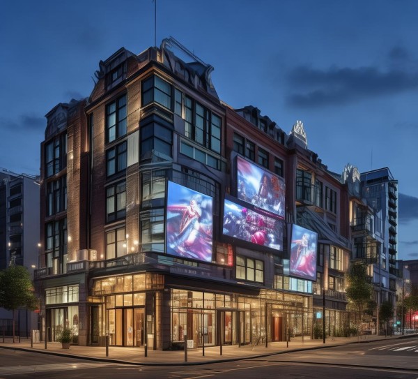 酒店旧改新,视频运营管理的新篇章 酒店旧改新,视频运营管理的新篇章