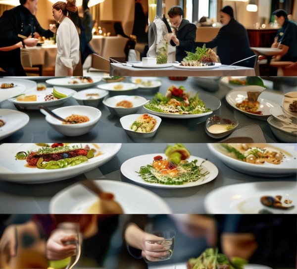 酒店餐饮部的服务差异化,构建高质量餐饮文化 酒店餐饮部的服务差异化,构建高质量餐饮文化
